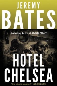 Paperback Hotel Chelsea Book