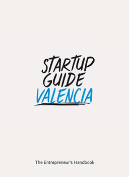 Paperback Startup Guide Valencia Book