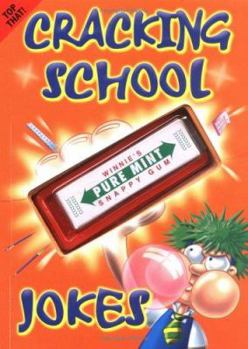 Paperback Cracking School Jokes (Practical Joke Books) Book