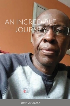 Hardcover An incredible journey, from mud hut to Cambridge Book