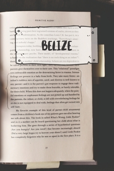 Belize: Liniertes Reisetagebuch Notizbuch oder Reise Notizheft liniert - Reisen Journal für Männer und Frauen mit Linien (German Edition)