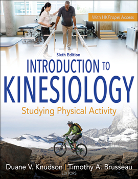 Paperback Introduction to Kinesiology: Studying Physical Activity Book