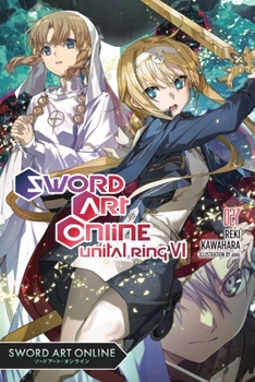 Paperback Sword Art Online 27 (Light Novel): Volume 27 Book