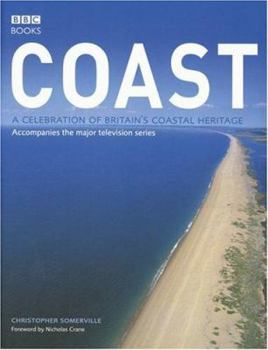 Paperback Coast: A Celebration of Britain's Coastal Heritage Book