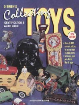 Paperback Collecting Toys: Identification & Value Guide Book