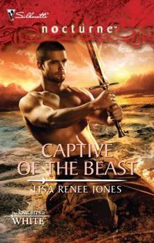 Captive Of The Beast - Book #4 of the Knights of White