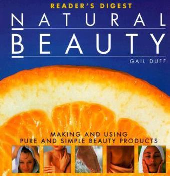 Hardcover Natural Beauty Book