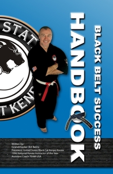 Paperback Black Belt Success Handbook Book