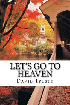 Paperback Let's Go To Heaven Book