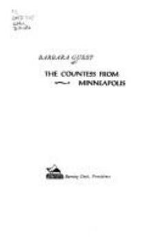 Paperback The Countess from Minneapolis Book