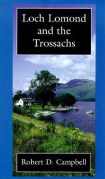 Hardcover Loch Lomond and the Trossachs Book