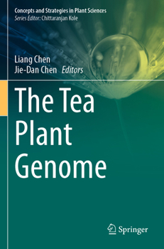 Paperback The Tea Plant Genome Book