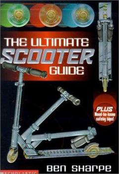 Paperback The Ultimate Scooter Guide Book