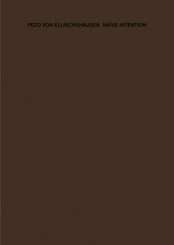 Hardcover Naive Intention Book