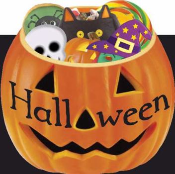 Board book Halloween Book