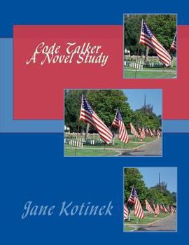 Paperback Code Talker A Novel Study Book