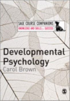 Hardcover Developmental Psychology Book