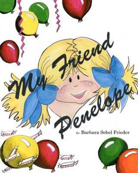 Paperback My Friend Penelope Book