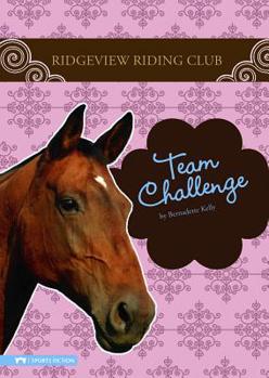 Hardcover Team Challenge Book