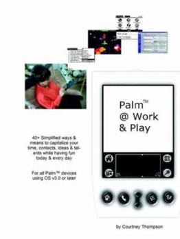Paperback Palm @ Work & Play Book