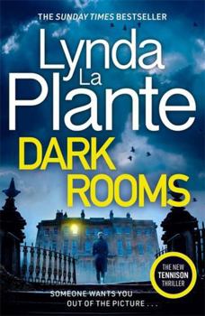 Paperback Dark Rooms: The brand new Jane Tennison thriller from The Queen of Crime Drama Book