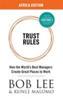 Paperback Trust Rules: Africa Edition Book