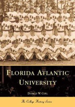 Paperback Florida Atlantic University Book