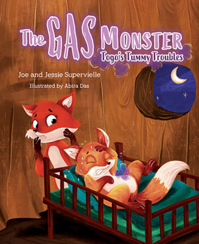 Hardcover The Gas Monster Book