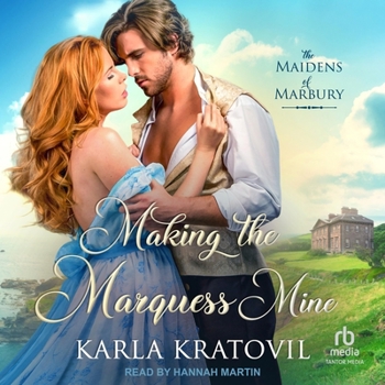 Audio CD Making the Marquess Mine Book