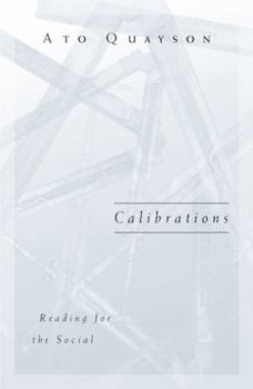 Paperback Calibrations: Reading for the Social Book