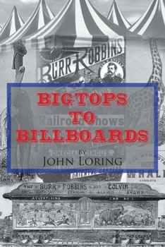Paperback Bigtops to Billboards Book