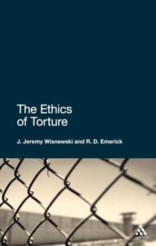 Paperback The Ethics of Torture Book
