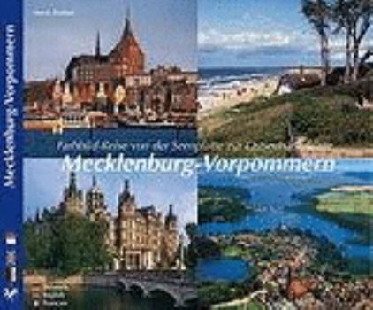 Hardcover Seen- und Küstenparadies Mecklenburg-Vorpommern [German] Book