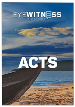 DVD Eyewitness Bible: Acts Book