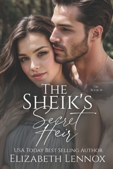 The Sheik's Secret Heir (The Billionaire's Club)