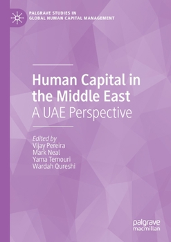 Paperback Human Capital in the Middle East: A Uae Perspective Book