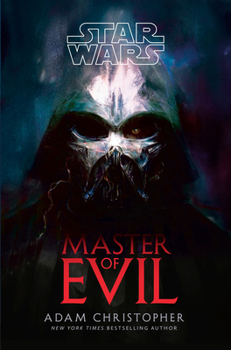 Hardcover Star Wars: Master of Evil Book