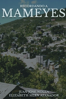 Paperback Recordando a Mameyes [Spanish] Book