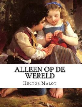 Paperback Alleen op de Wereld [Dutch] Book