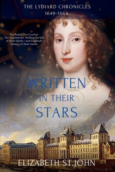 Paperback Written in their Stars Book