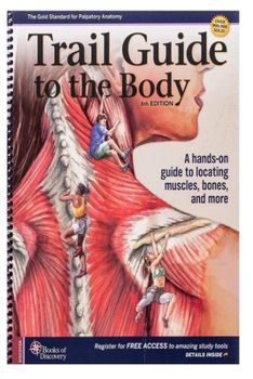 Paperback Trail Guide to the Body Book