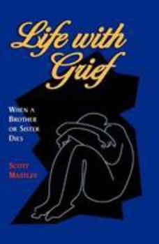 Paperback Life with Grief Book