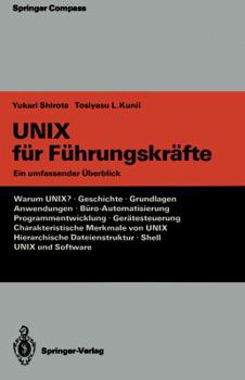 Paperback UNIX Für Führungskräfte: Ein Umfassender Überblick [German] Book