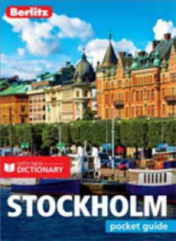 Berlitz Pocket Guide Stockholm