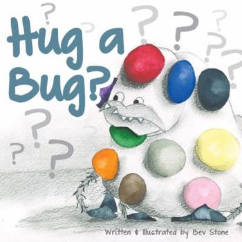 Paperback Hug a Bug? Book