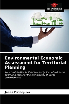 Paperback Environmental Economic Assessment for Territorial Planning Book