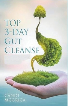 Paperback Top 3- Day Gut Cleanse Book