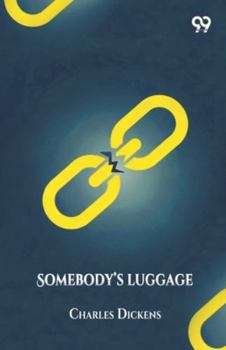 Paperback Somebody's Luggage Book