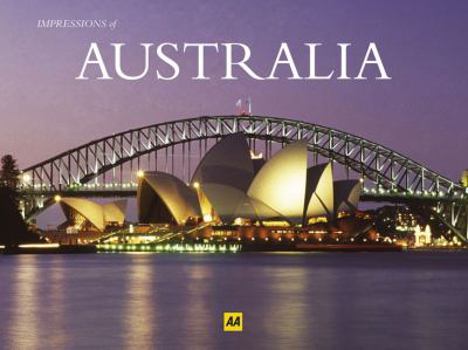 Impressions of Australia - Book  of the AA Impressions