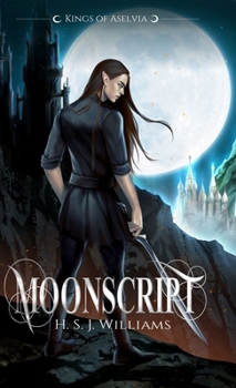 Hardcover Moonscript Book